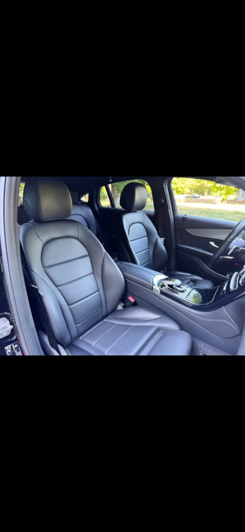 Mercedes-Benz GLC 250 Mercedes-BENZ GLC COUPE 250 FULL AMG 360 CAMERA, снимка 8 - Автомобили и джипове - 54616284