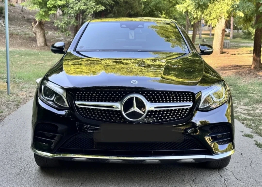Mercedes-Benz GLC 250 Mercedes-BENZ GLC COUPE 250 FULL AMG 360 CAMERA, снимка 2 - Автомобили и джипове - 54616284