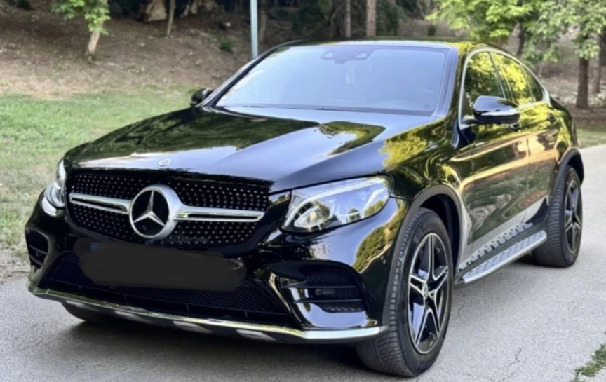 Mercedes-Benz GLC 250 Mercedes-BENZ GLC COUPE 250 FULL AMG 360 CAMERA
