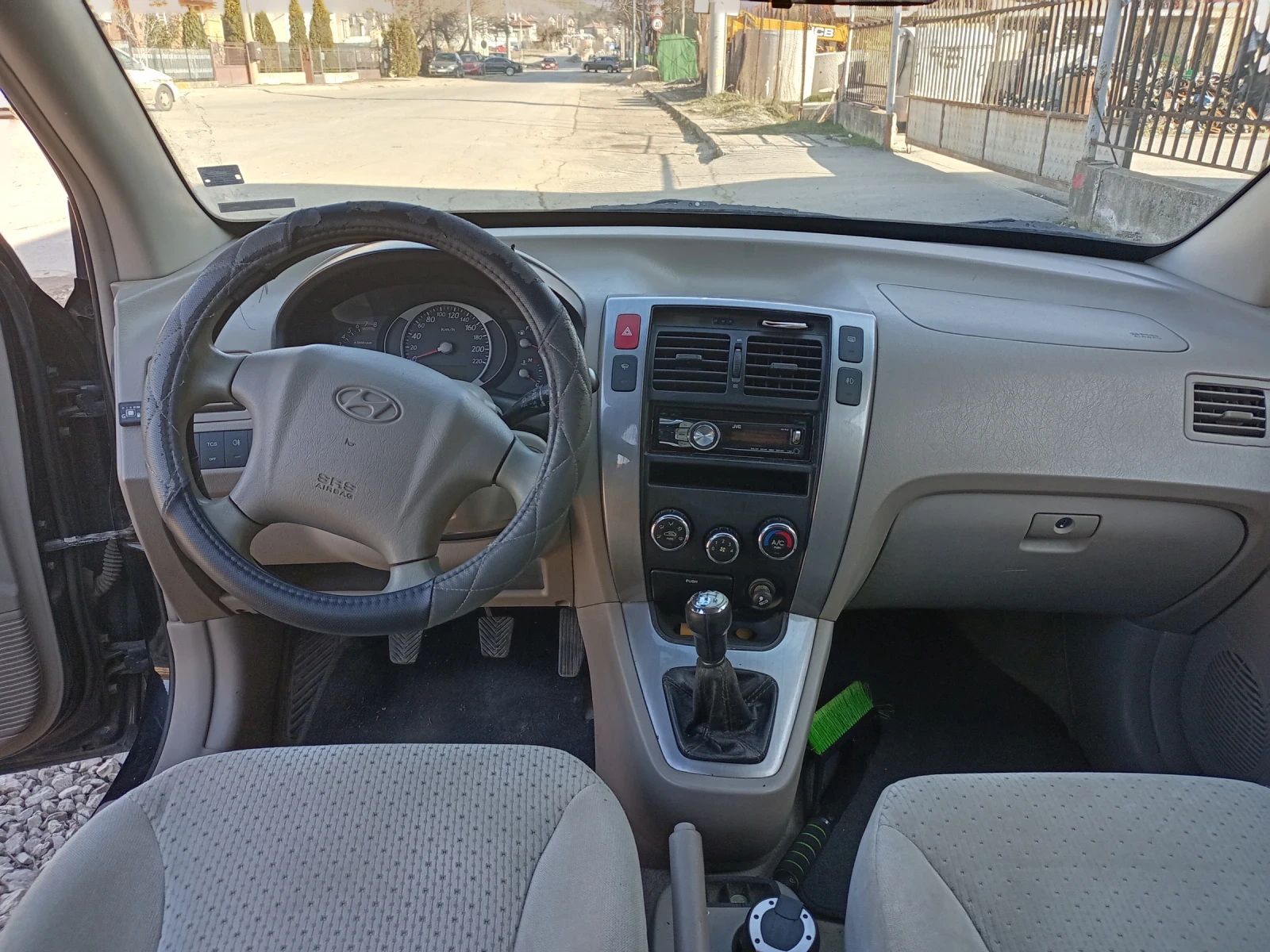 Hyundai Tucson, снимка 6 - Автомобили и джипове - 54729382