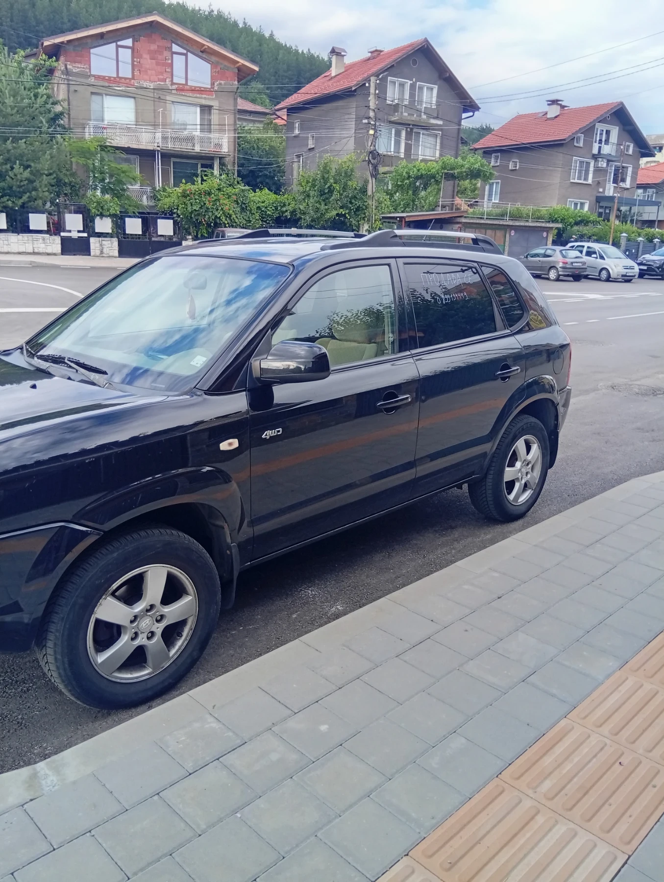 Hyundai Tucson, снимка 10 - Автомобили и джипове - 54729382