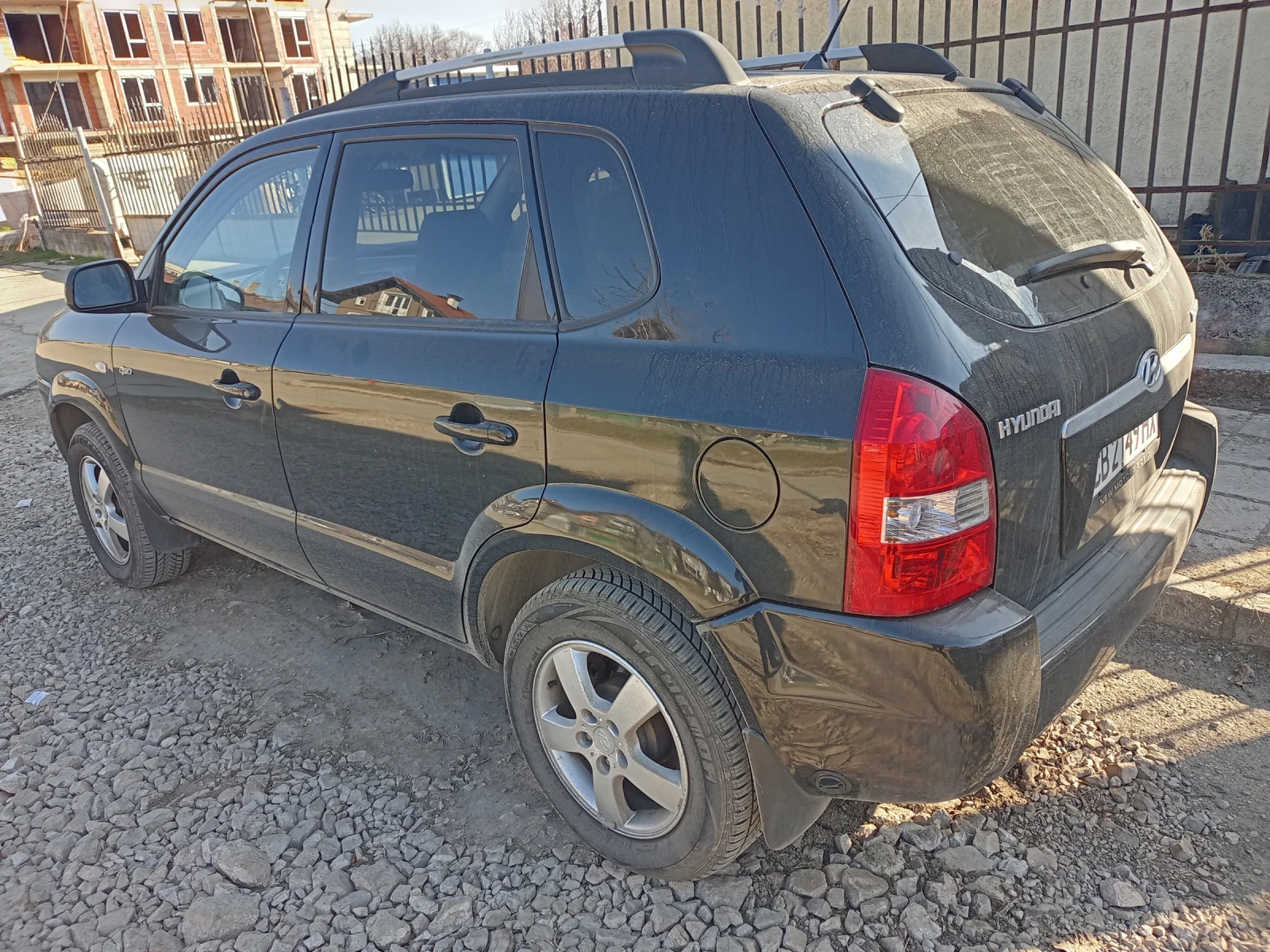 Hyundai Tucson, снимка 4 - Автомобили и джипове - 54729382