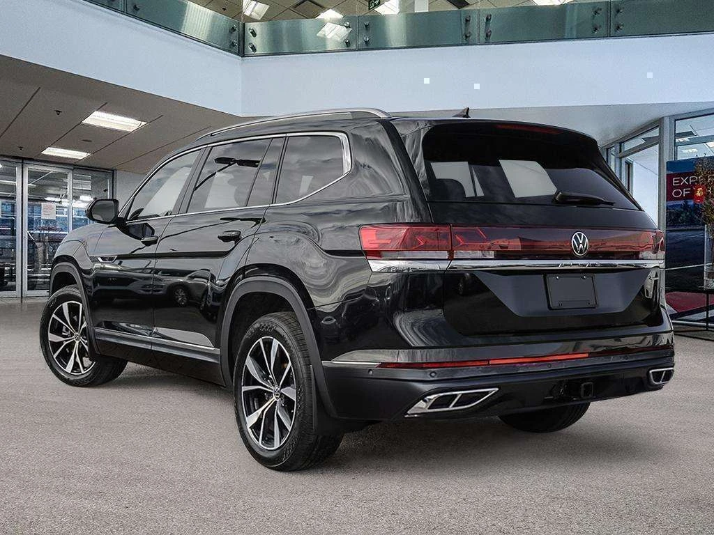 VW Atlas Execline 2.0 TSI 4MOTION, ЧИСТО НОВ, ЦЕНА ДО БГ, снимка 3 - Автомобили и джипове - 54964426