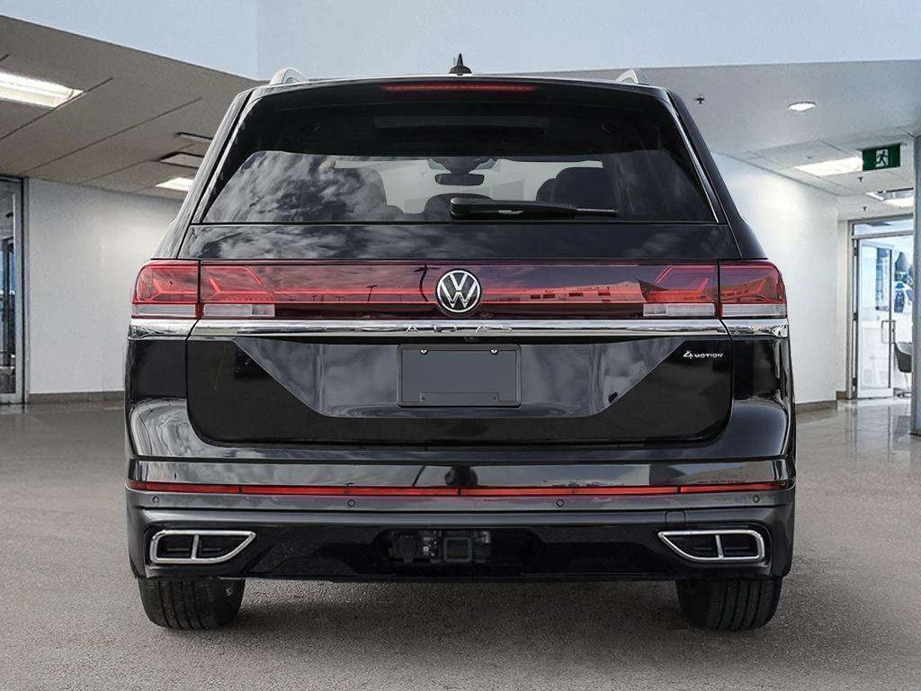 VW Atlas Execline 2.0 TSI 4MOTION, ЧИСТО НОВ, ЦЕНА ДО БГ, снимка 4 - Автомобили и джипове - 54964426