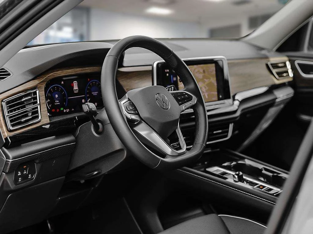 VW Atlas Execline 2.0 TSI 4MOTION, ЧИСТО НОВ, ЦЕНА ДО БГ, снимка 9 - Автомобили и джипове - 54964426