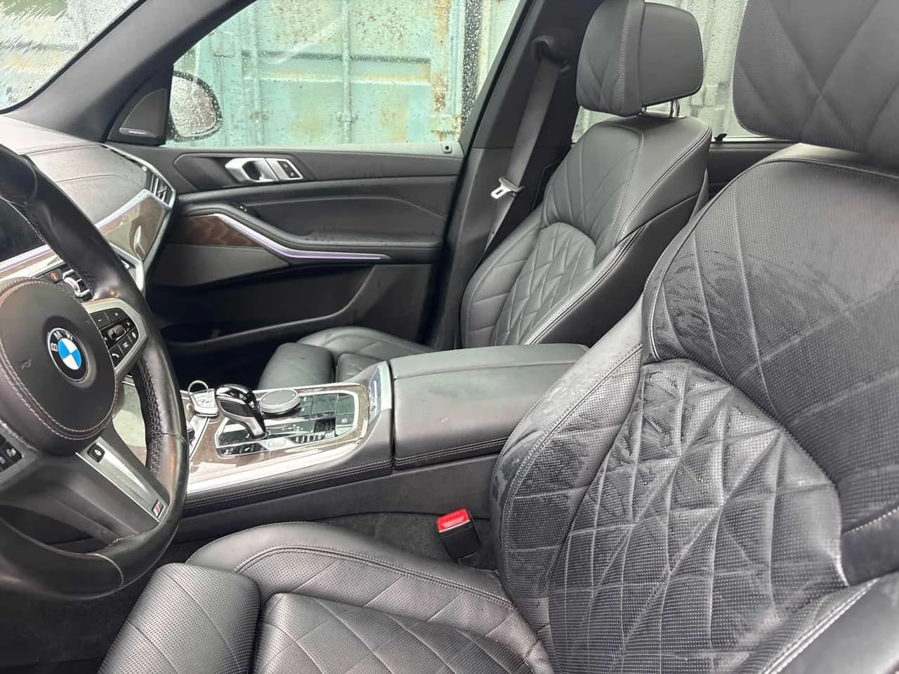 BMW X5 * xDrive40i * БЕЗ ЗАБЕЛЕЖКИ* М ПАКЕТ* , снимка 12 - Автомобили и джипове - 54968392