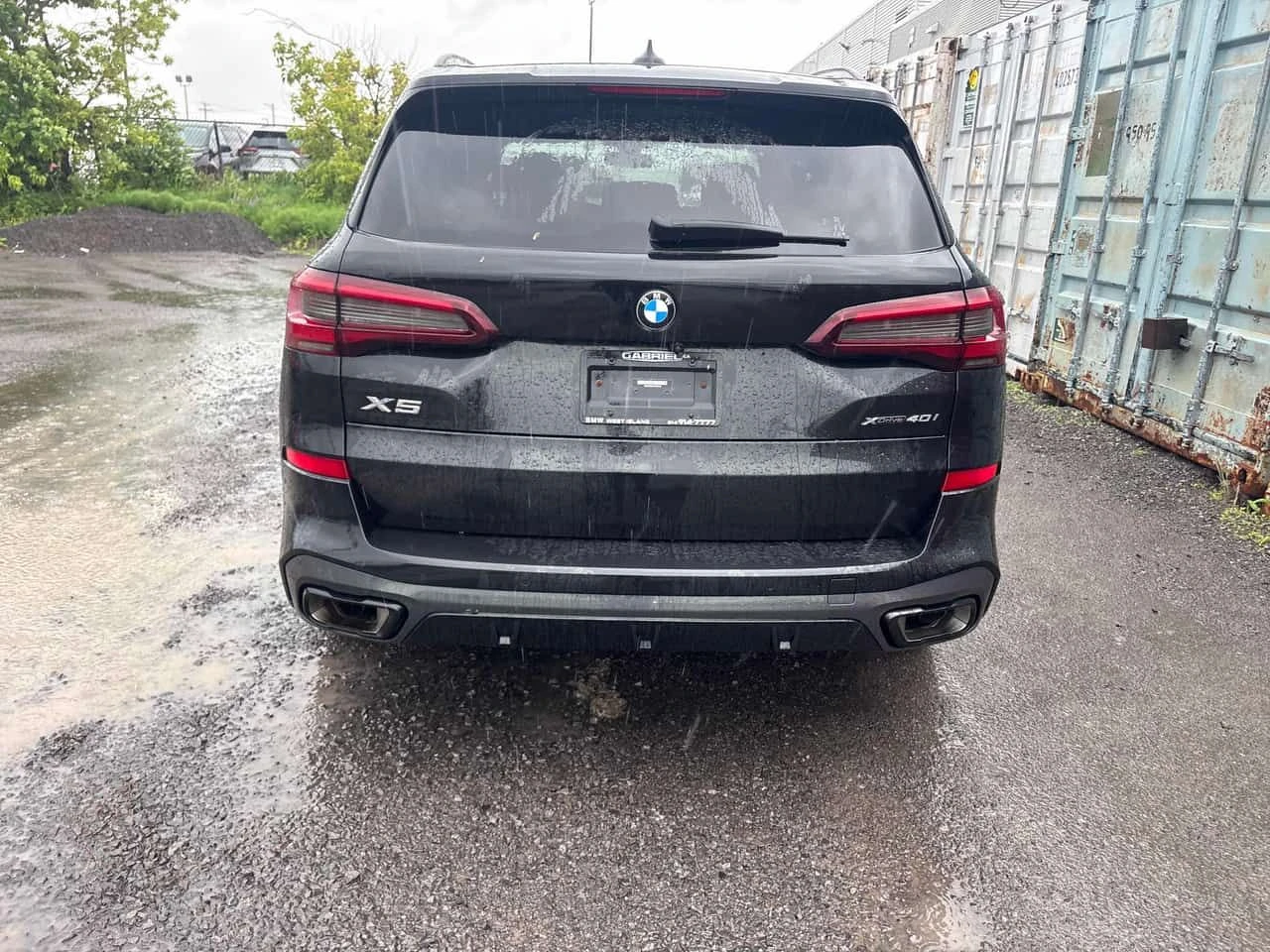 BMW X5 * xDrive40i * БЕЗ ЗАБЕЛЕЖКИ* М ПАКЕТ* , снимка 5 - Автомобили и джипове - 54968392