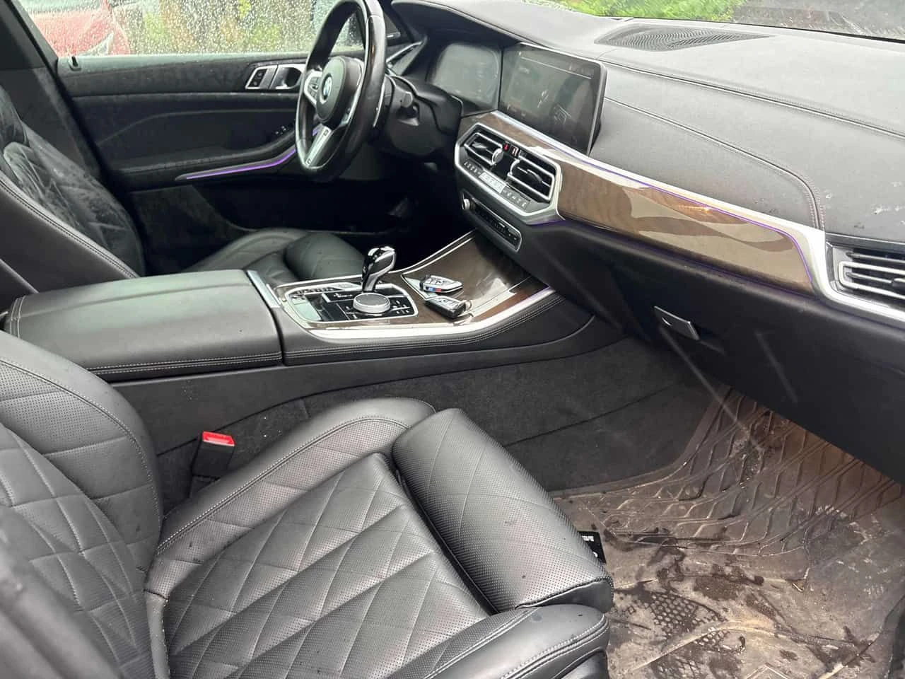 BMW X5 * xDrive40i * БЕЗ ЗАБЕЛЕЖКИ* М ПАКЕТ* , снимка 15 - Автомобили и джипове - 54968392