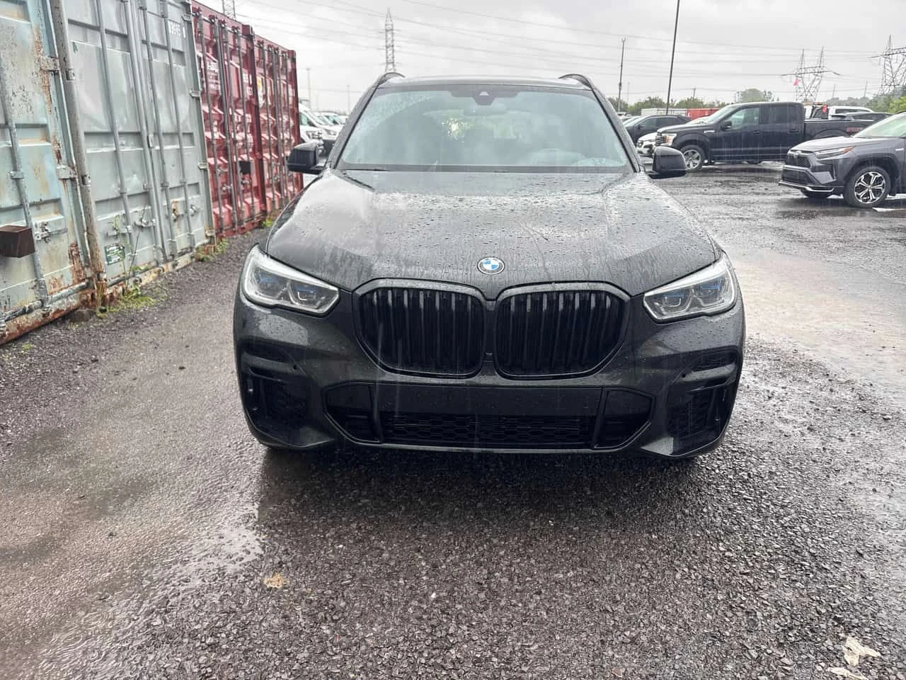 BMW X5 * xDrive40i * БЕЗ ЗАБЕЛЕЖКИ* М ПАКЕТ* 