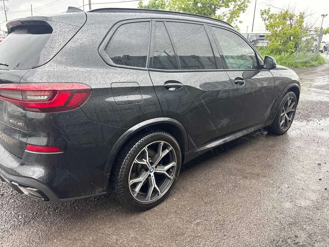 BMW X5 * xDrive40i * БЕЗ ЗАБЕЛЕЖКИ* М ПАКЕТ* , снимка 4 - Автомобили и джипове - 54968392