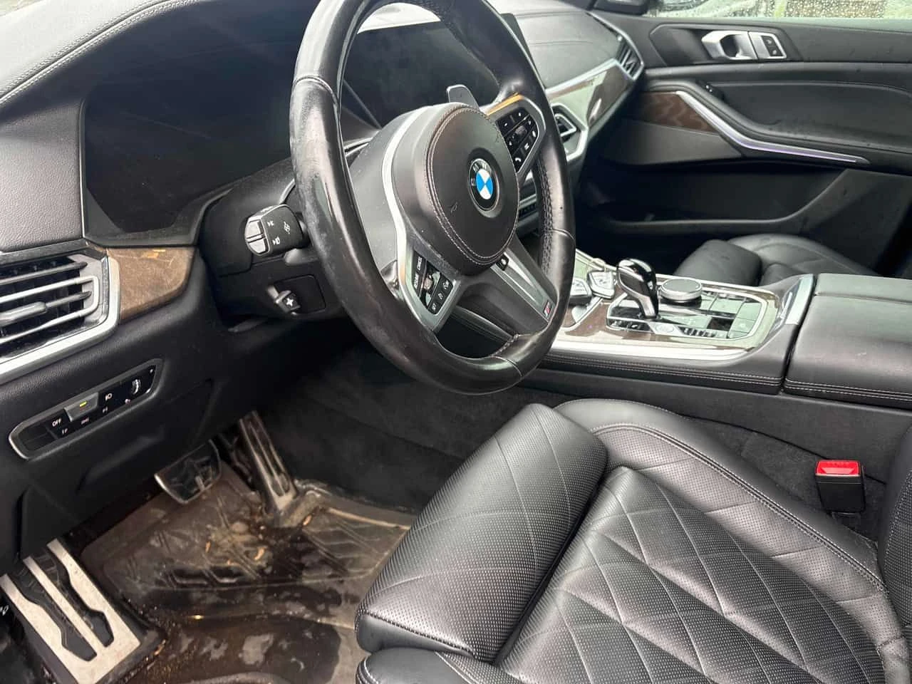 BMW X5 * xDrive40i * БЕЗ ЗАБЕЛЕЖКИ* М ПАКЕТ* , снимка 7 - Автомобили и джипове - 54968392