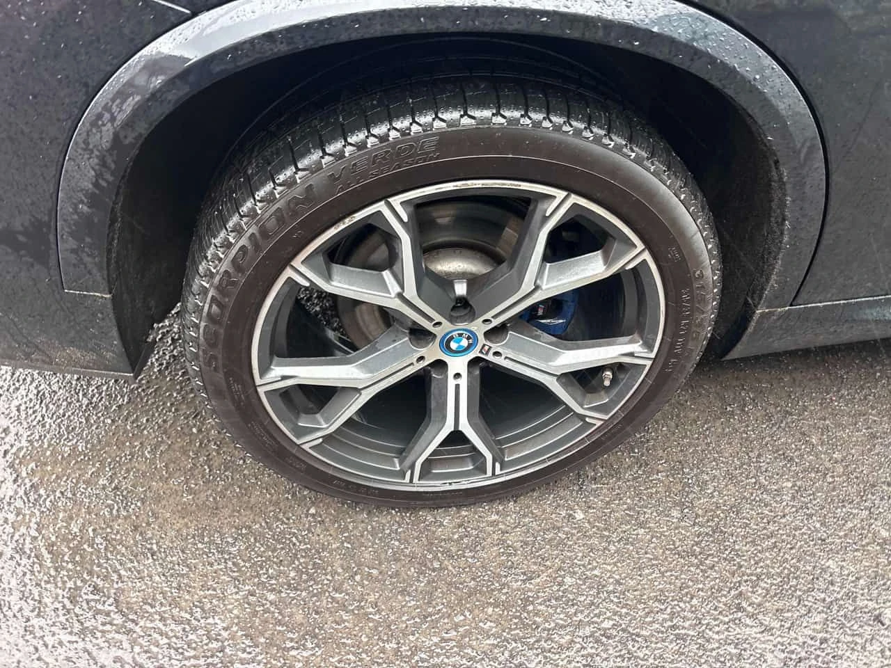 BMW X5 * xDrive40i * БЕЗ ЗАБЕЛЕЖКИ* М ПАКЕТ* , снимка 6 - Автомобили и джипове - 54968392
