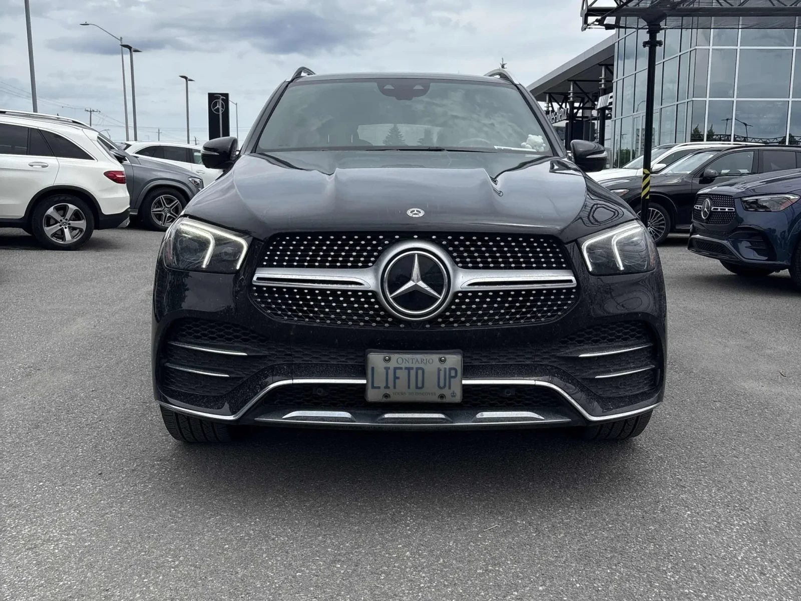 Mercedes-Benz GLE 350 4MATIC* AMG NIGHT PACKAGE* Keyless* Панорама 