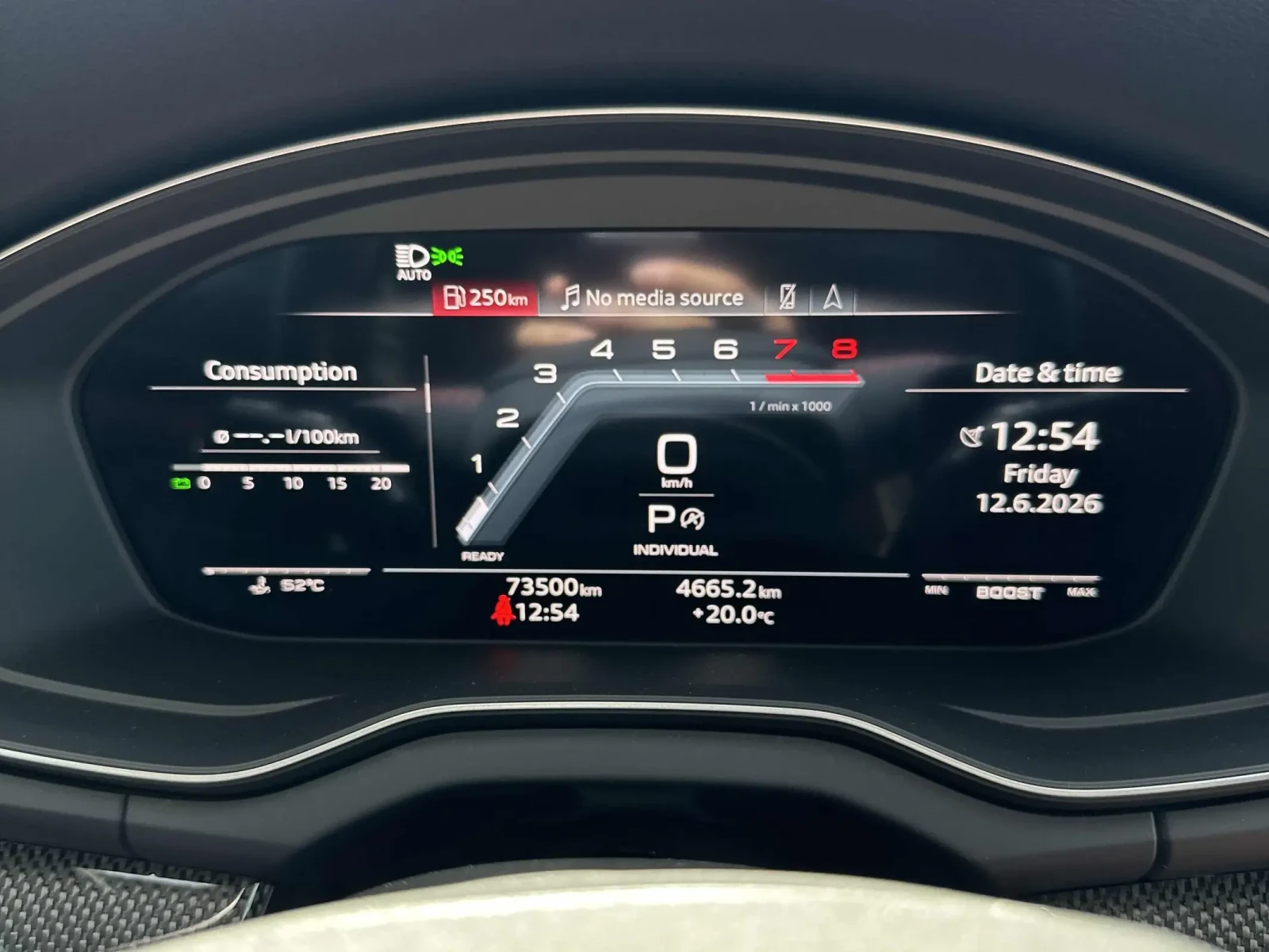 Audi SQ5 Technik HUD B&O Matrix Led, снимка 8 - Автомобили и джипове - 55025542