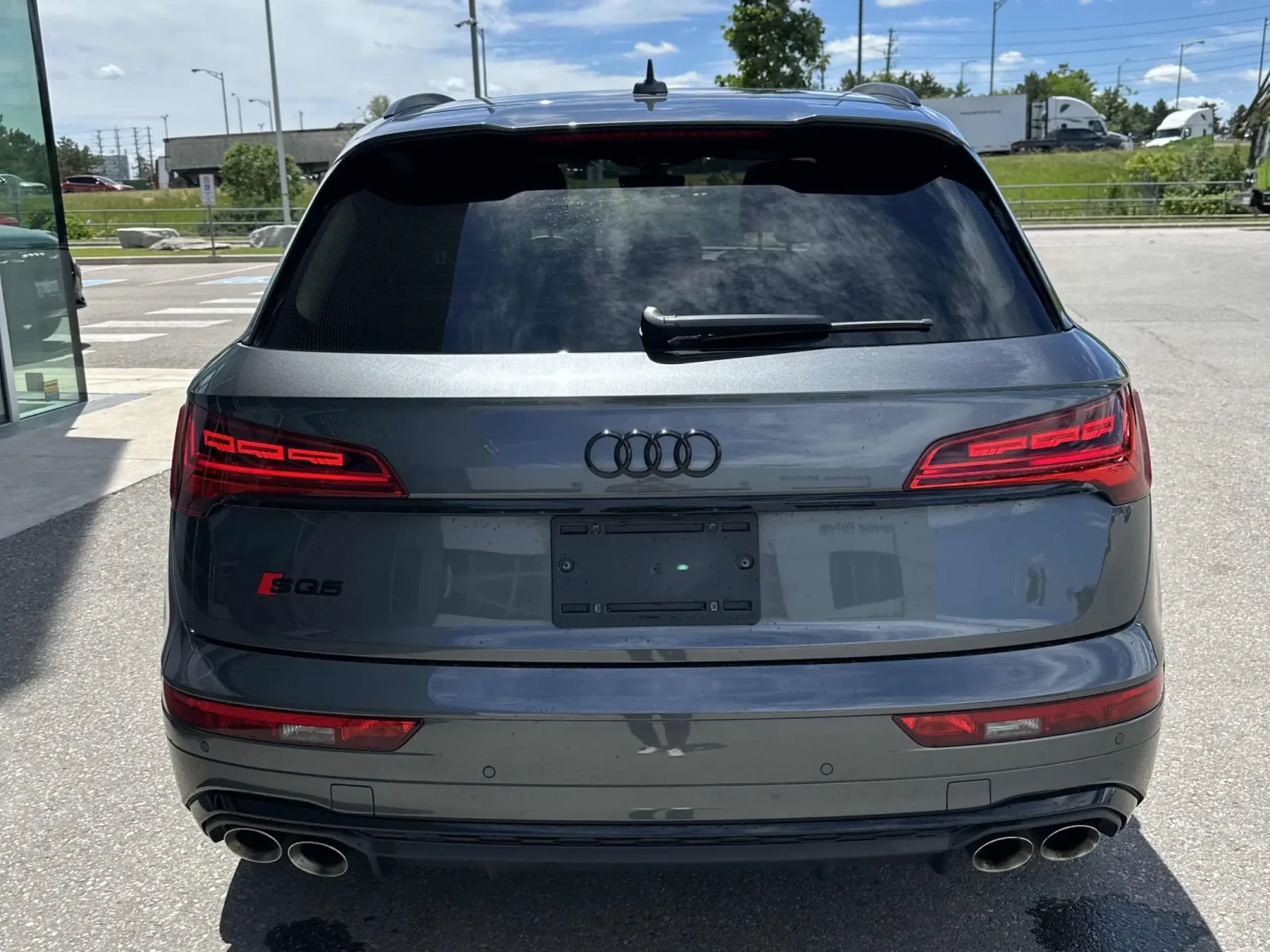 Audi SQ5 Technik HUD B&O Matrix Led, снимка 5 - Автомобили и джипове - 55025542