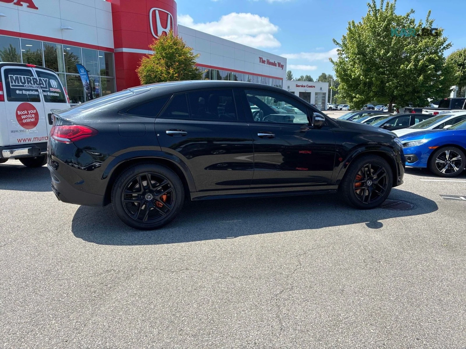 Mercedes-Benz GLE 53 4MATIC ЦЕНА ДО БЪЛГАРИЯ РЕГИСТРАЦИЯ & АВТОКРЕДИТ, снимка 4 - Автомобили и джипове - 55037041