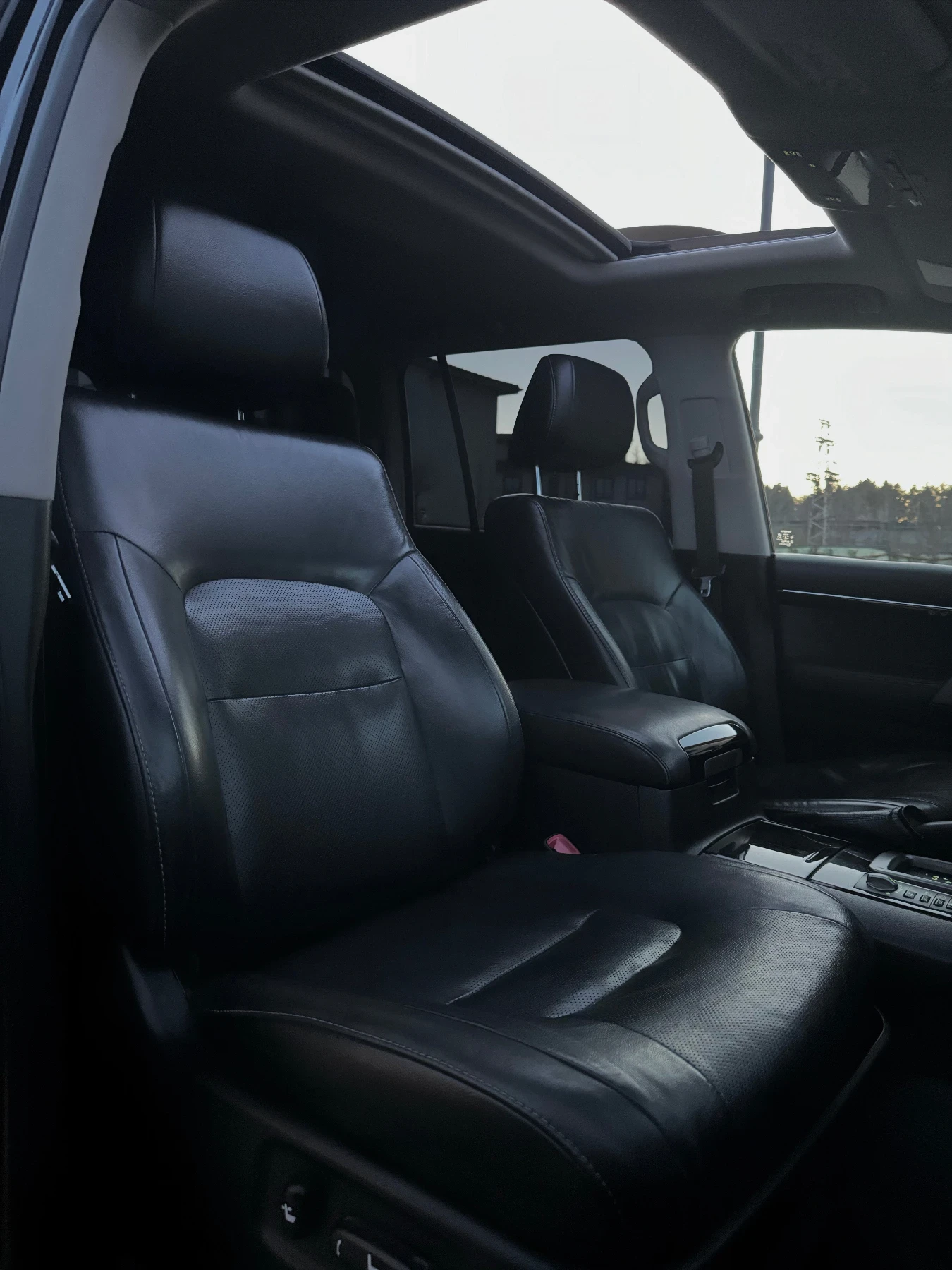 Toyota Land cruiser ������ �������� - ������� � ������ - LUXURY | Mobile.bg � ����������� 9