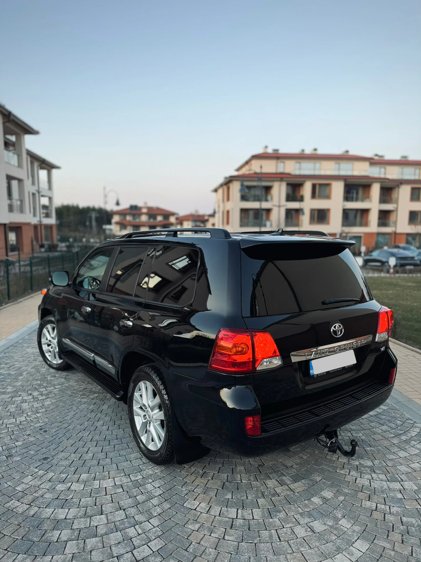 Toyota Land cruiser ������ �������� - ������� � ������ - LUXURY | Mobile.bg � ����������� 3