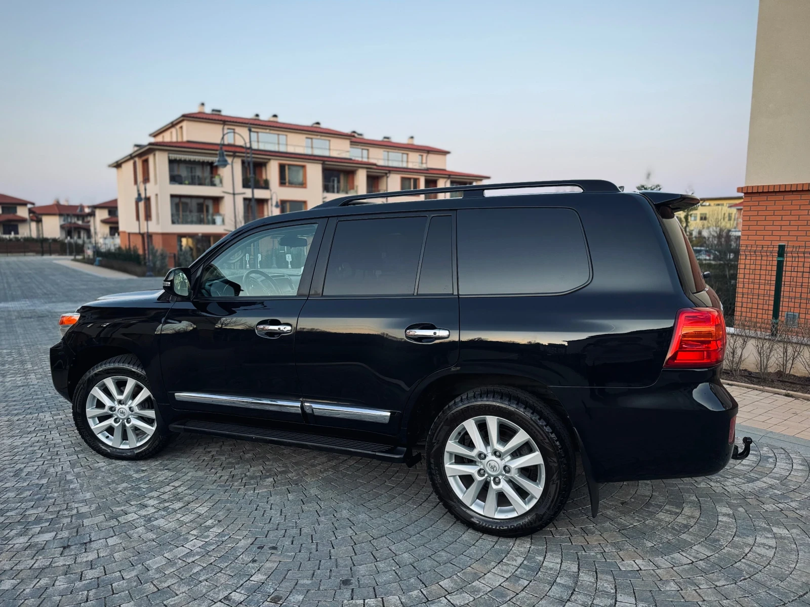 Toyota Land cruiser ������ �������� - ������� � ������ - LUXURY | Mobile.bg � ����������� 6
