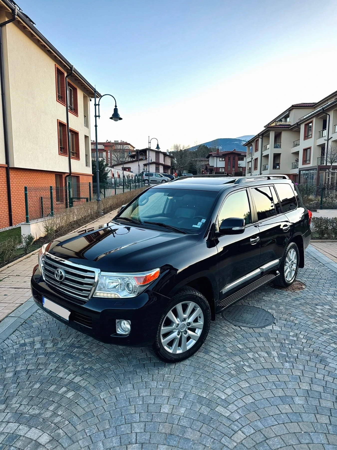 Toyota Land cruiser ������ �������� - ������� � ������ - LUXURY | Mobile.bg � ����������� 1
