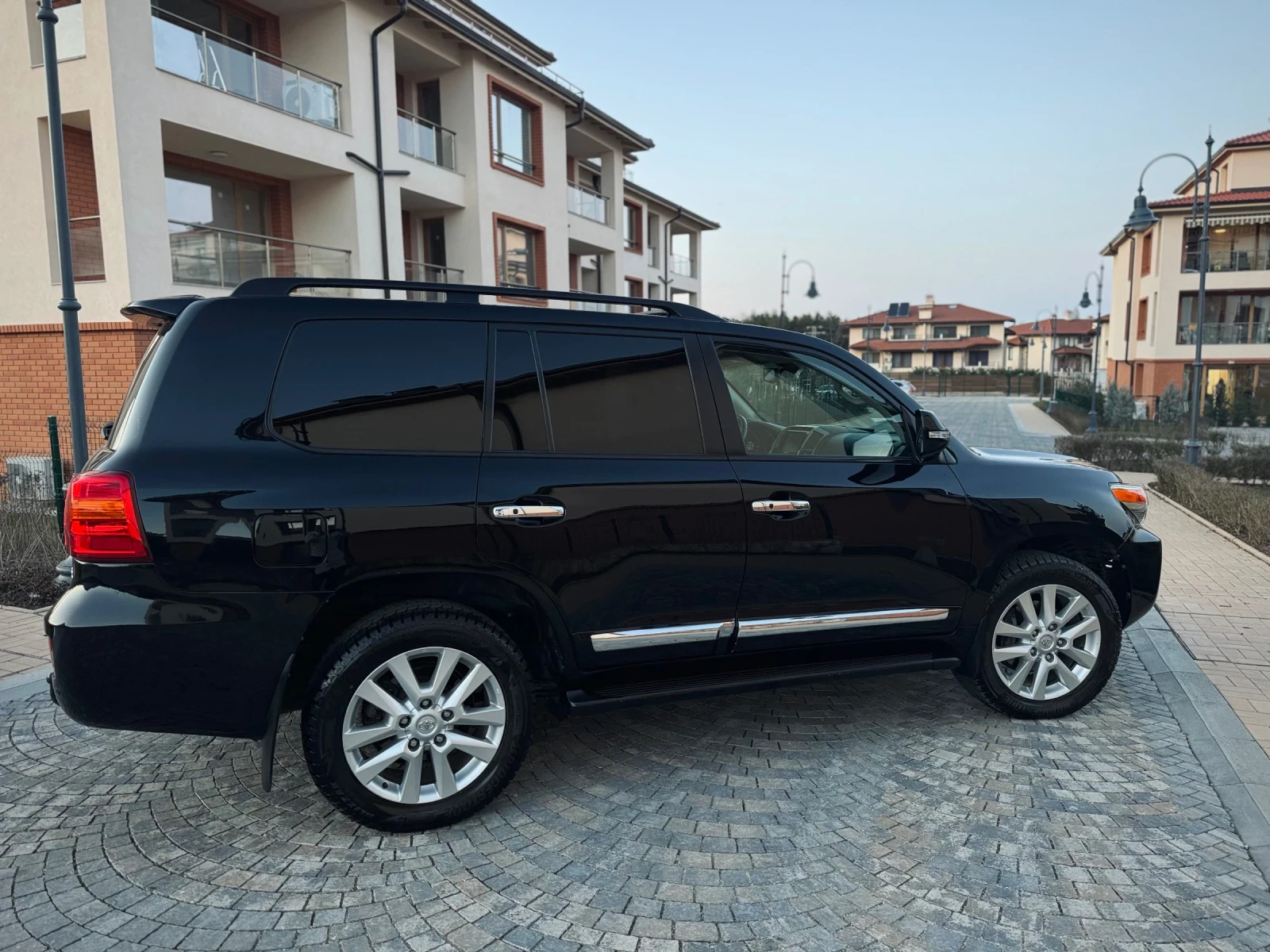 Toyota Land cruiser ������ �������� - ������� � ������ - LUXURY | Mobile.bg � ����������� 5