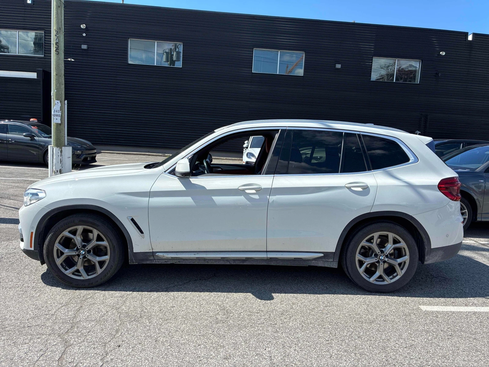 BMW X3 xDrive30i, снимка 2 - Автомобили и джипове - 55677848