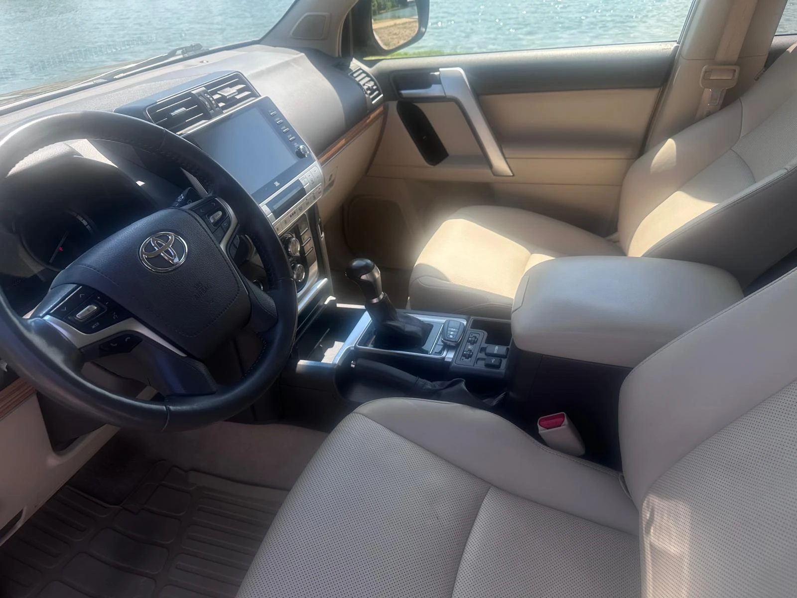 Toyota Land cruiser J150 3.0 D-4D, снимка 13 - Автомобили и джипове - 56078993