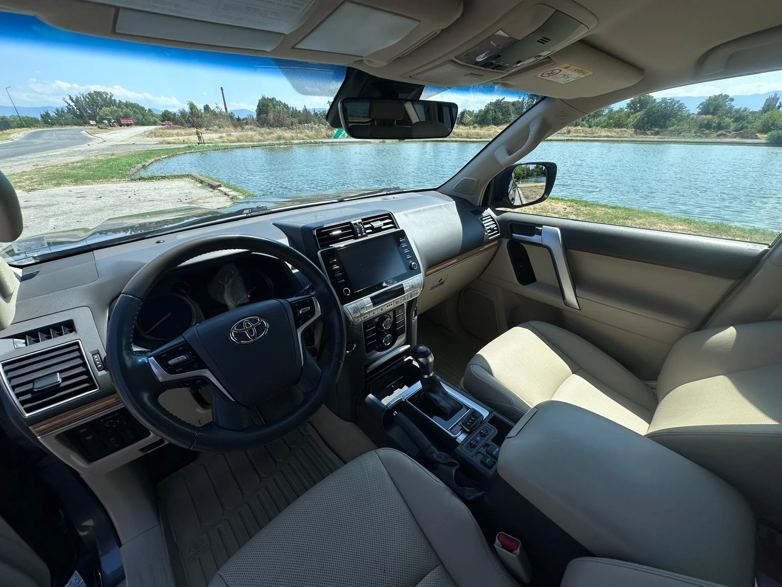 Toyota Land cruiser J150 3.0 D-4D, снимка 15 - Автомобили и джипове - 56078993
