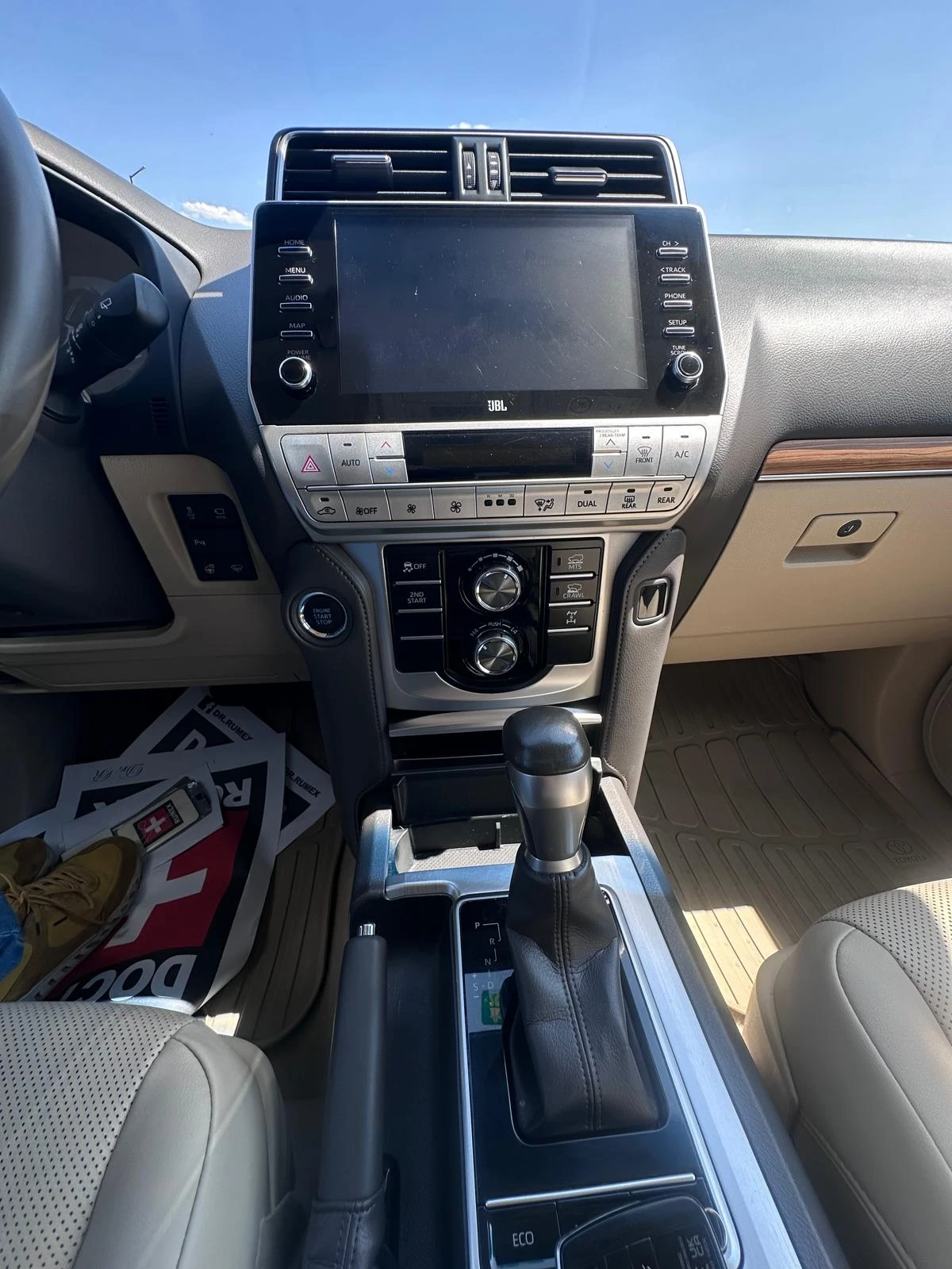Toyota Land cruiser J150 3.0 D-4D, снимка 16 - Автомобили и джипове - 56078993