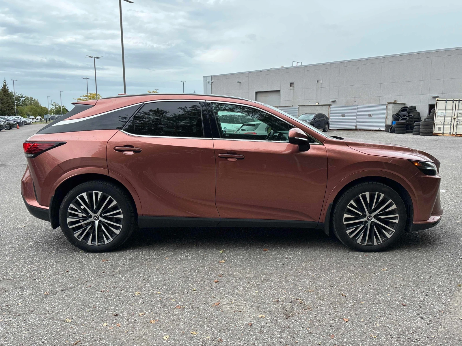 Lexus RX 350h  * CARFAX * ����� �� ����������� | Mobile.bg � ����������� 3