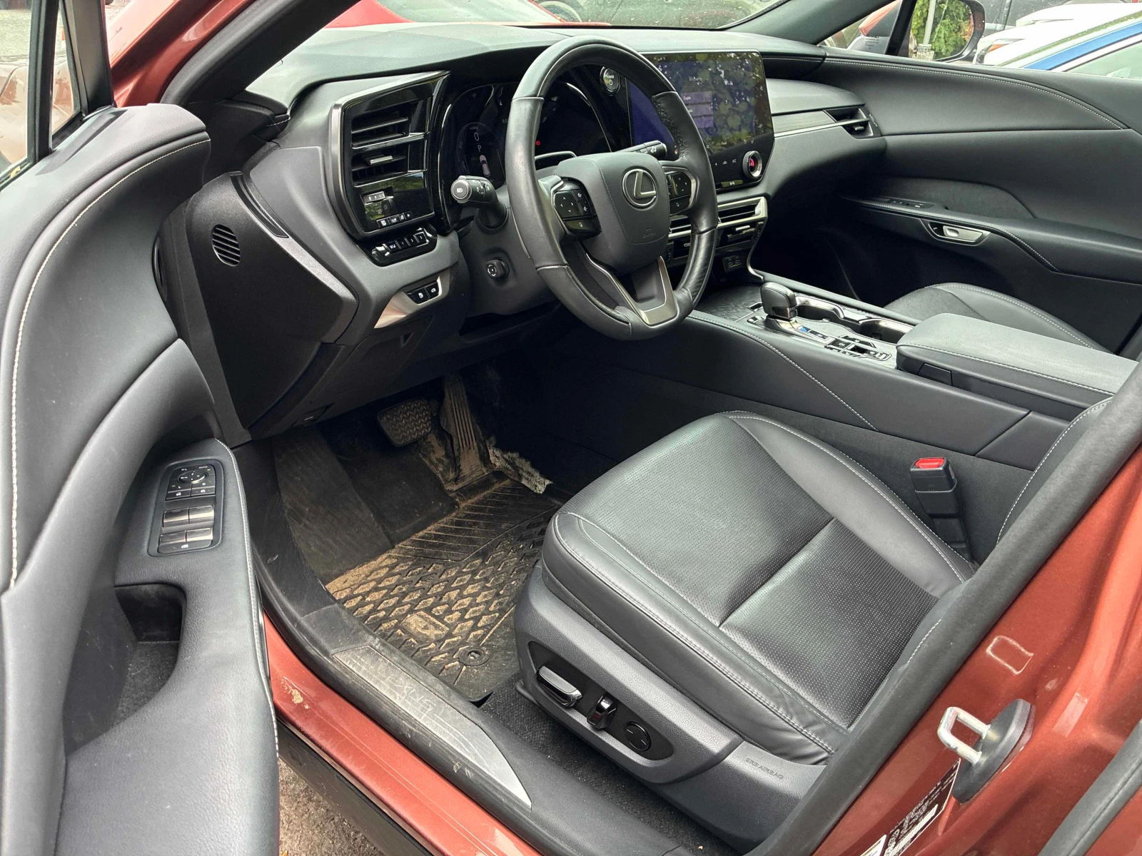 Lexus RX 350h  * CARFAX * ����� �� ����������� | Mobile.bg � ����������� 5