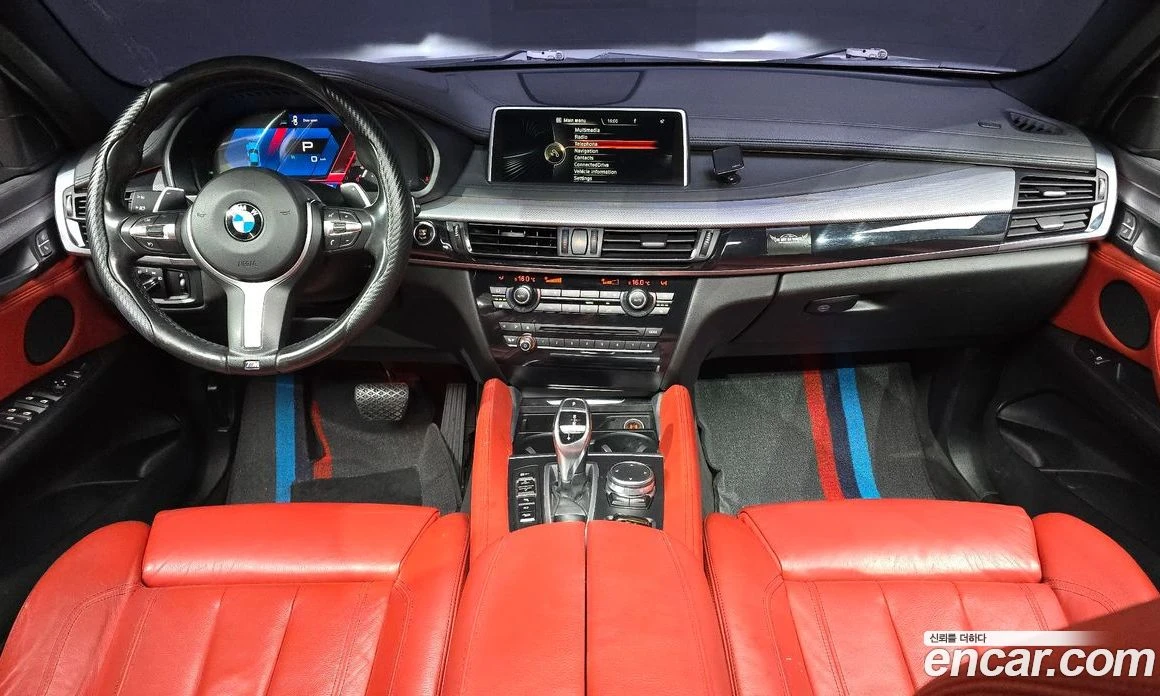 BMW X6 xDrive 35i, снимка 7 - Автомобили и джипове - 56157112