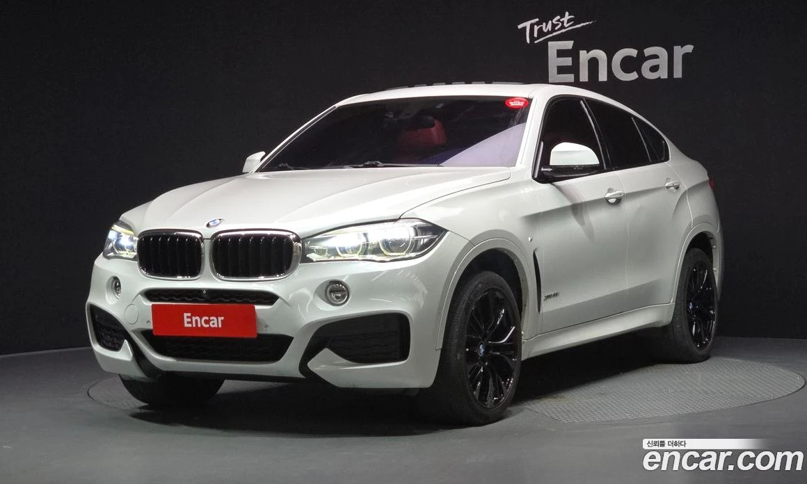 BMW X6 xDrive 35i