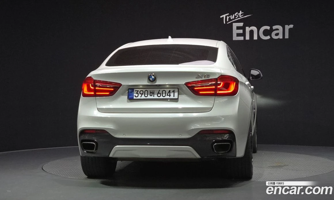 BMW X6 xDrive 35i, снимка 4 - Автомобили и джипове - 56157112