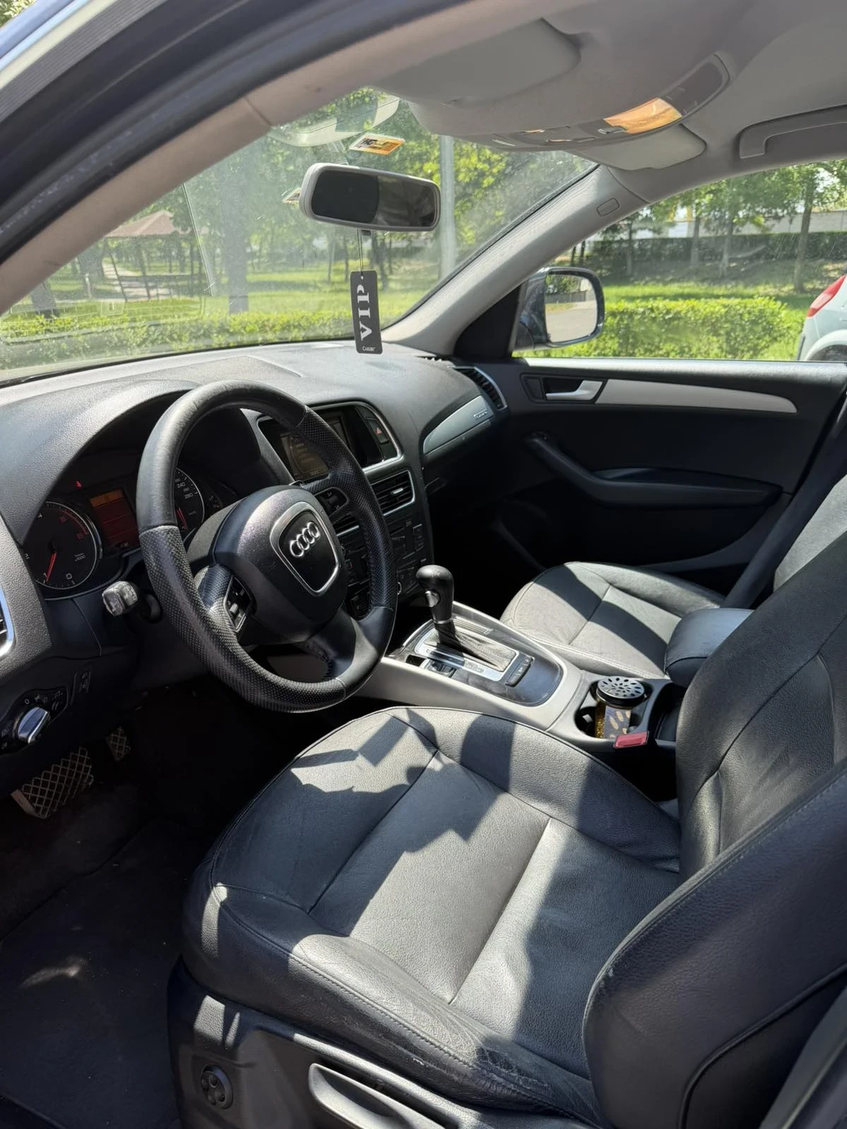 Audi Q5, снимка 5 - Автомобили и джипове - 56344117