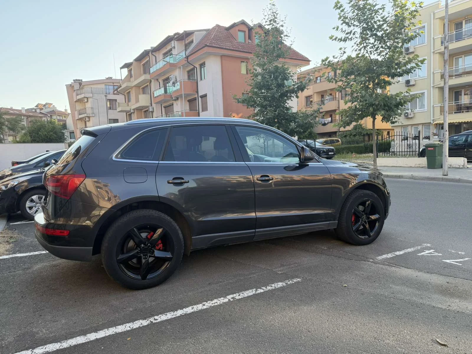 Audi Q5, снимка 2 - Автомобили и джипове - 56344117