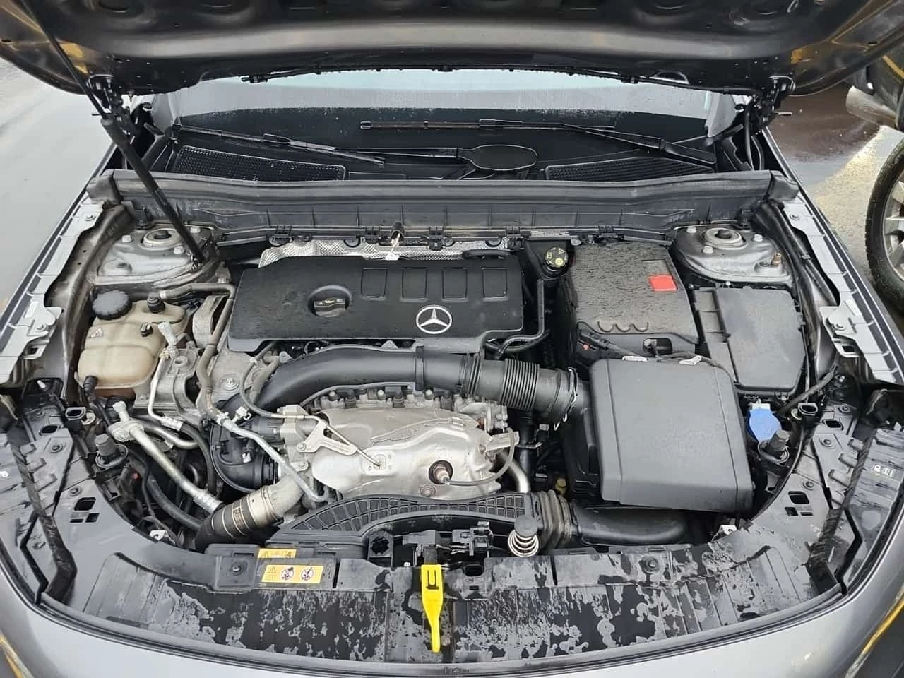 Mercedes-Benz GLB 250  * CARFAX * ����� �� ����������� | Mobile.bg � ����������� 17