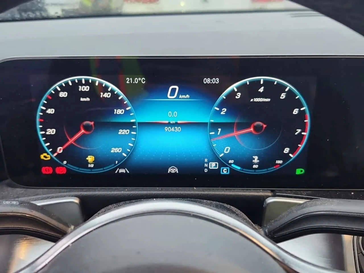 Mercedes-Benz GLB 250  * CARFAX * ����� �� ����������� | Mobile.bg � ����������� 9