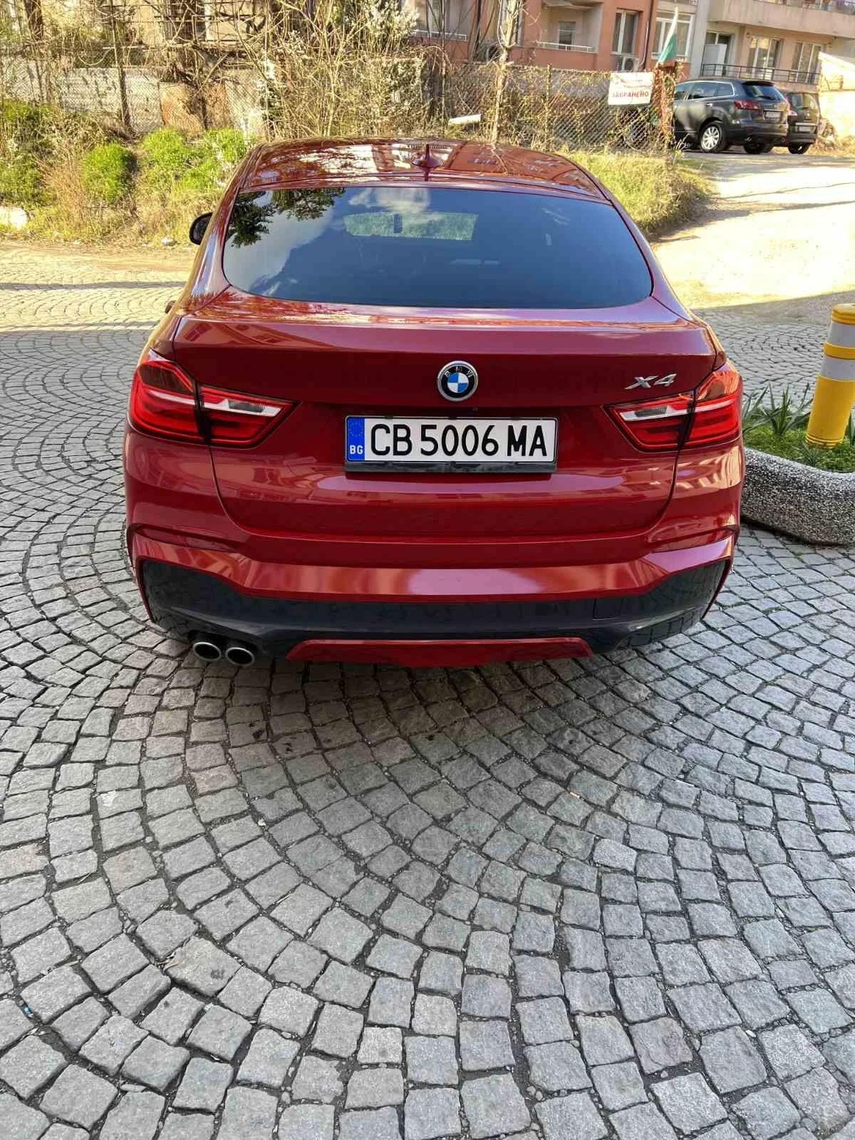 BMW X4 3.0 D xd 258�.�. | Mobile.bg � ����������� 3