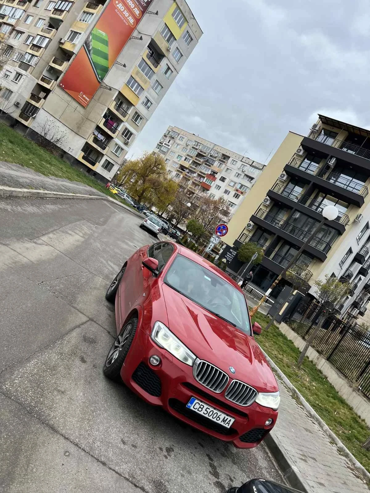 BMW X4 3.0 D xd 258�.�. | Mobile.bg � ����������� 6