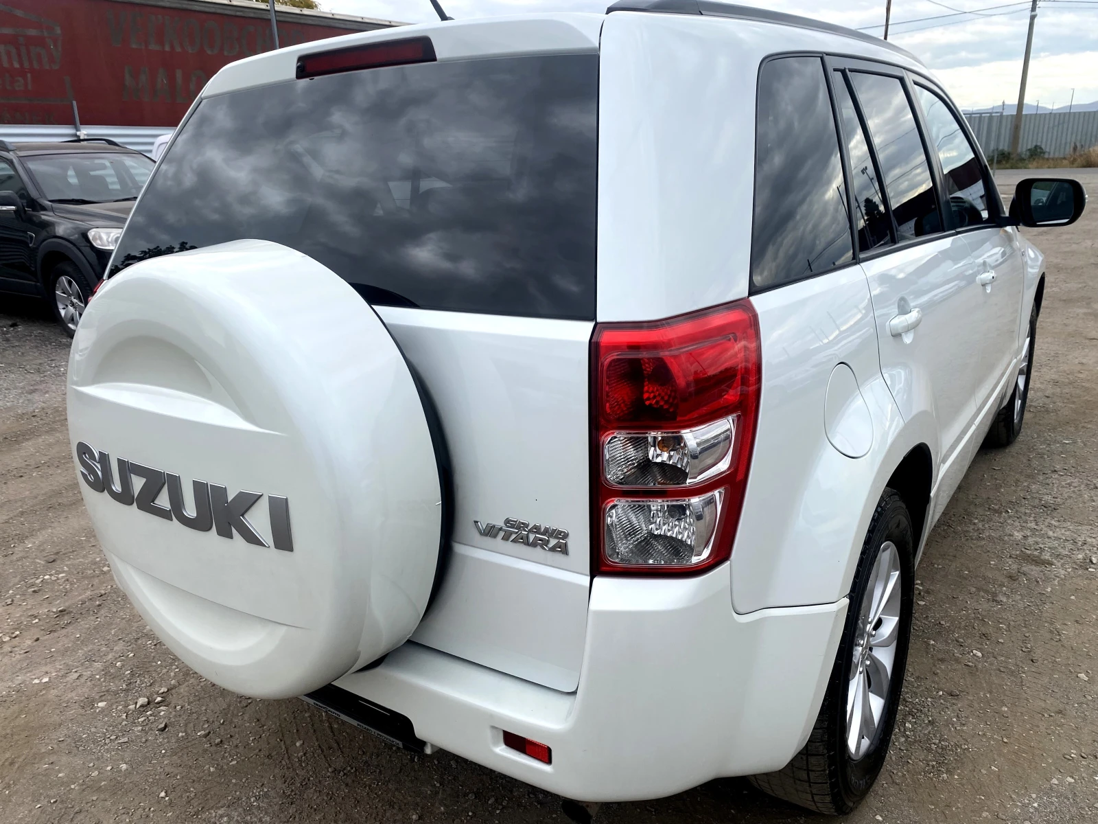 Suzuki Grand vitara Face Lift 10�.2014�. ������ | Mobile.bg � ����������� 4
