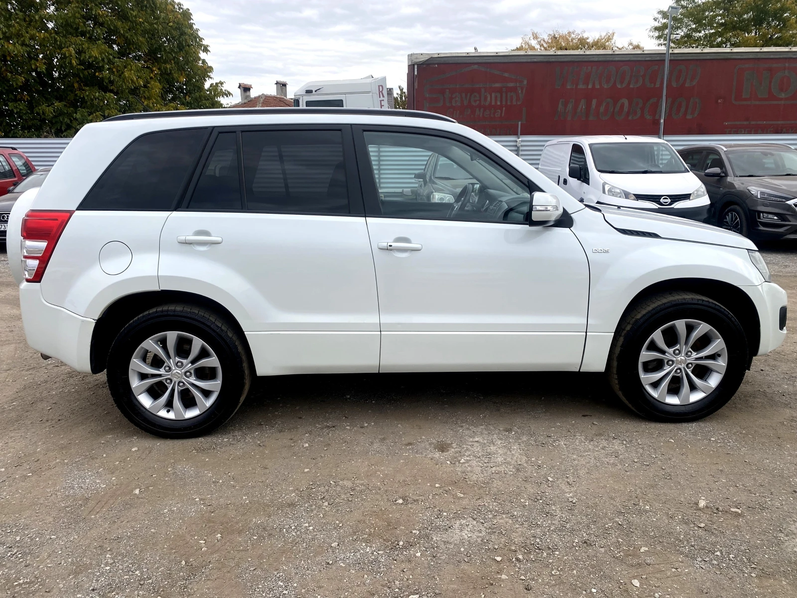Suzuki Grand vitara Face Lift 10�.2014�. ������ | Mobile.bg � ����������� 5
