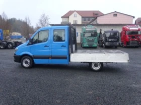 Mercedes-Benz Sprinter 314 314 CDI DOKA, снимка 14