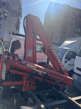 Nissan Capstar 110- АВТОВИШКА, снимка 12