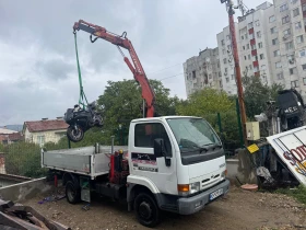 Nissan Capstar 110- АВТОВИШКА, снимка 8