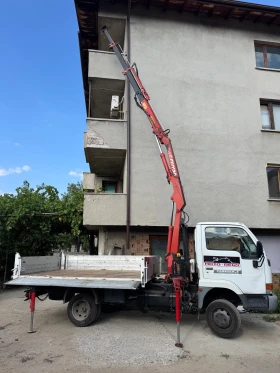 Nissan Capstar 110- АВТОВИШКА, снимка 11