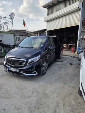 Mercedes-Benz V 220 MAYBACH , снимка 8