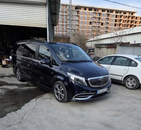 Mercedes-Benz V 220 MAYBACH , снимка 1