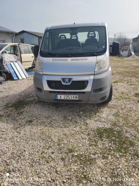 Peugeot Boxer Автовоз, снимка 2