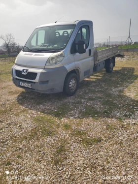 Peugeot Boxer Автовоз, снимка 1